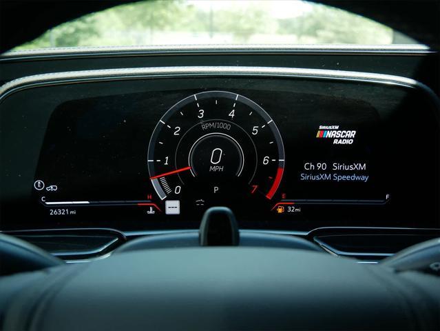 used 2023 Cadillac Escalade ESV car, priced at $119,990