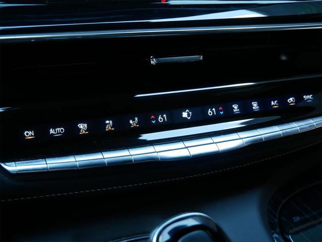 used 2023 Cadillac Escalade ESV car, priced at $119,990