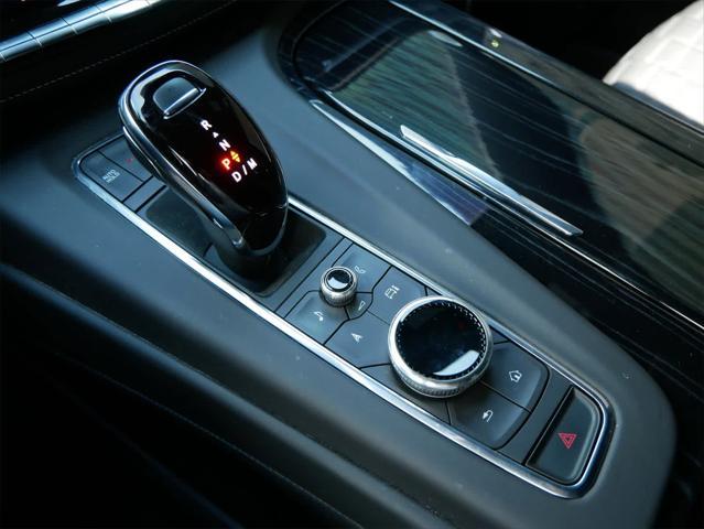 used 2023 Cadillac Escalade ESV car, priced at $119,990