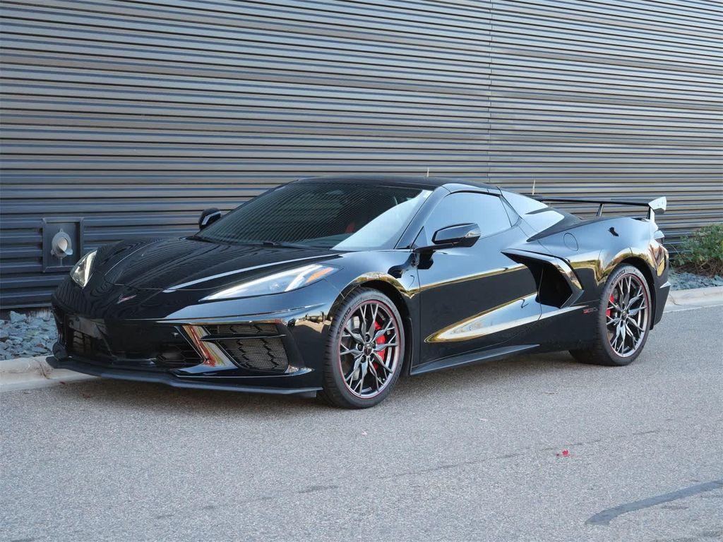 used 2025 Chevrolet Corvette car, priced at $85,000