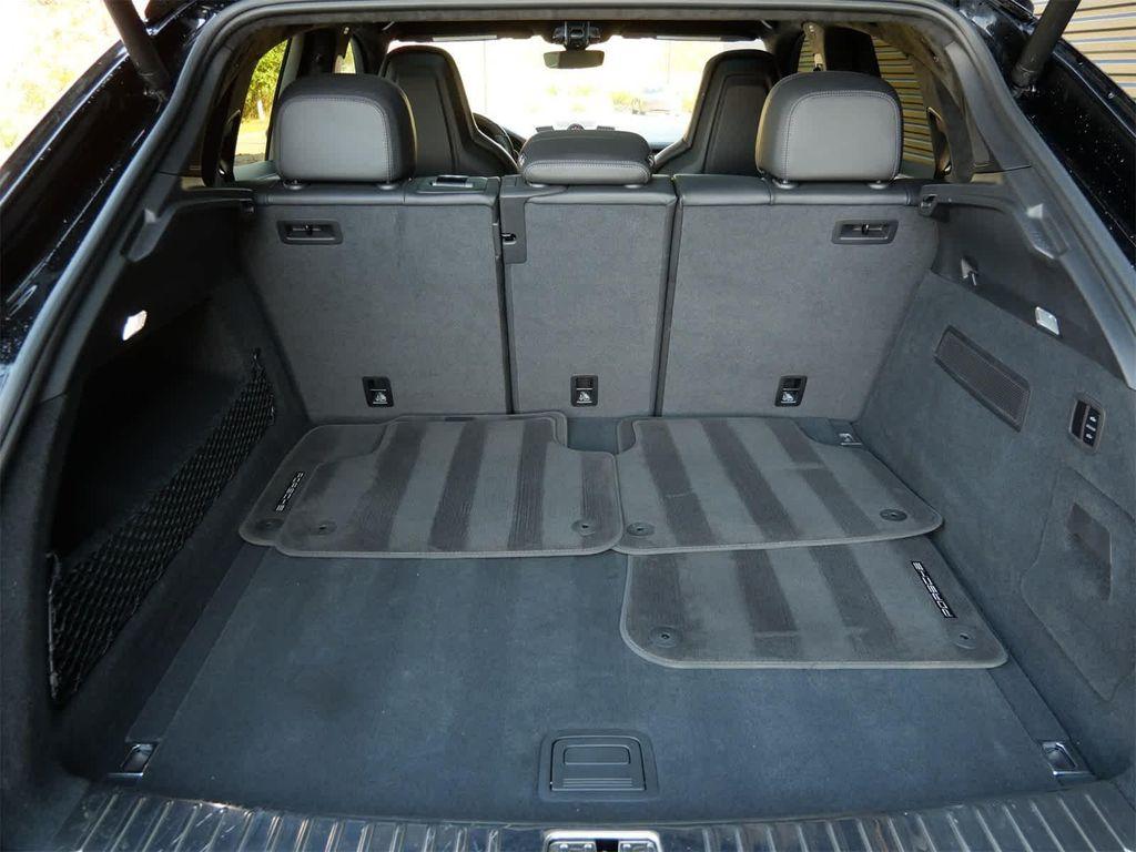 used 2022 Porsche Cayenne car, priced at $105,890