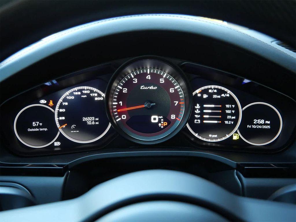 used 2022 Porsche Cayenne car, priced at $105,890