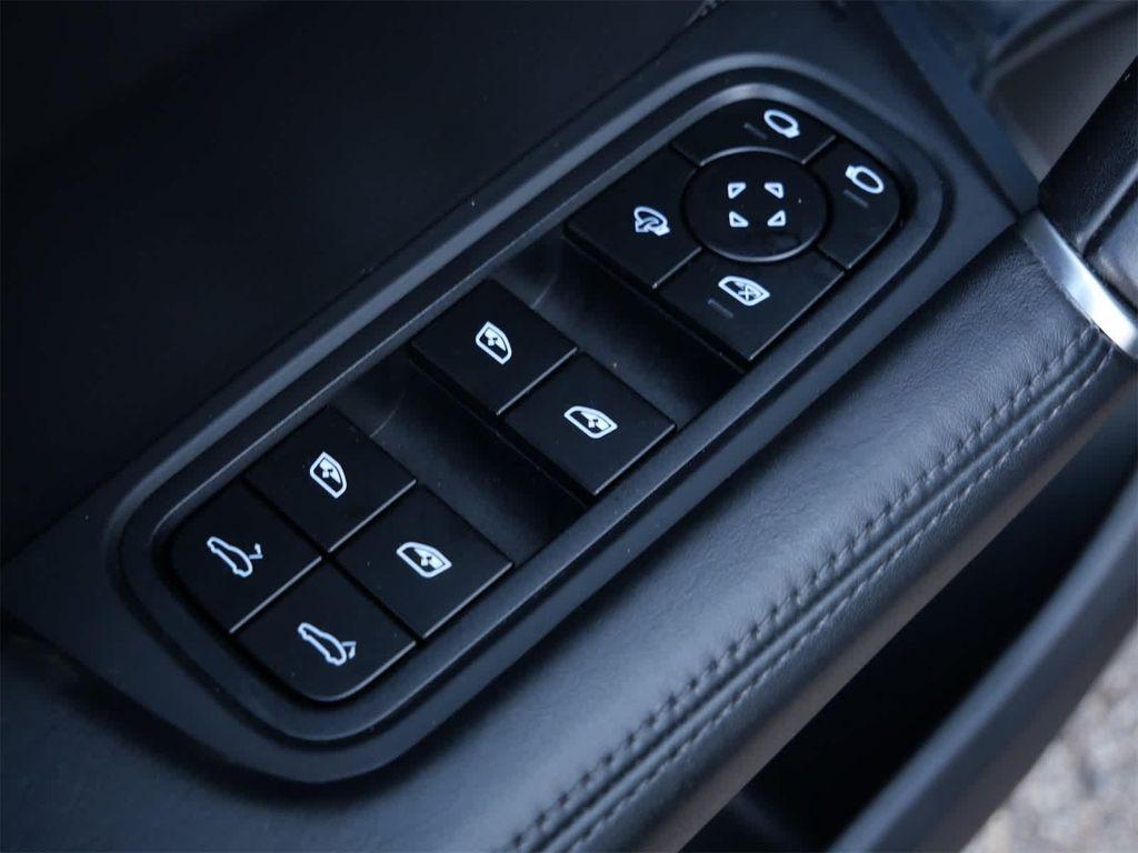 used 2022 Porsche Cayenne car, priced at $105,890