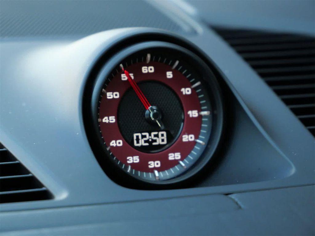 used 2022 Porsche Cayenne car, priced at $105,890