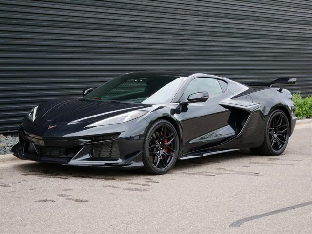 used 2024 Chevrolet Corvette car, priced at $119,990