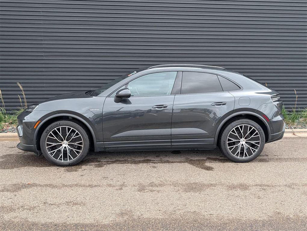 used 2024 Porsche Macan car, priced at $73,990
