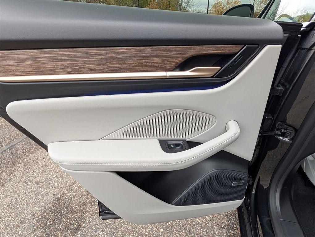 used 2024 Porsche Macan car, priced at $73,990