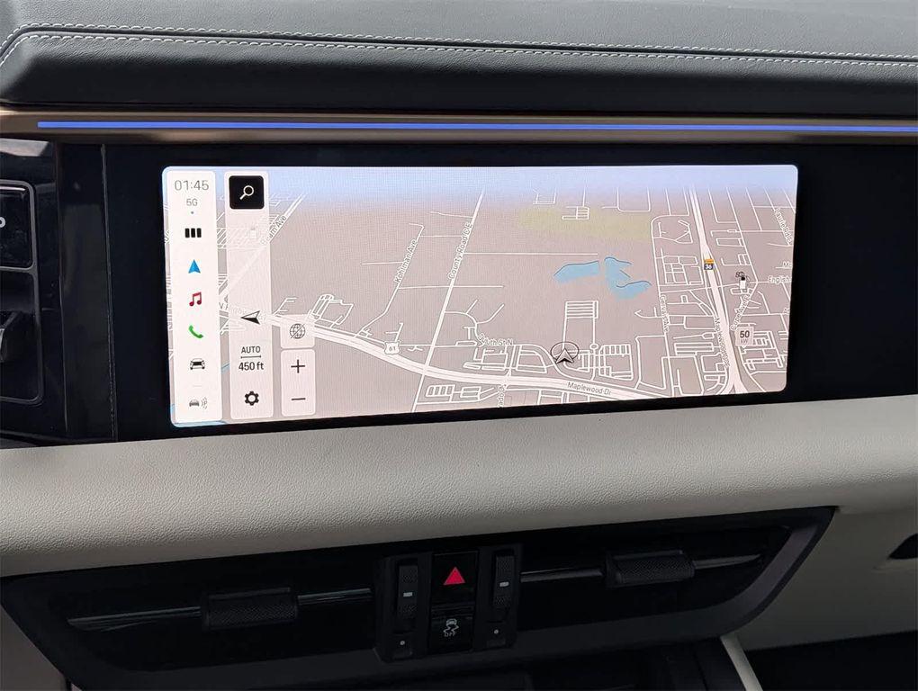 used 2024 Porsche Macan car, priced at $73,990