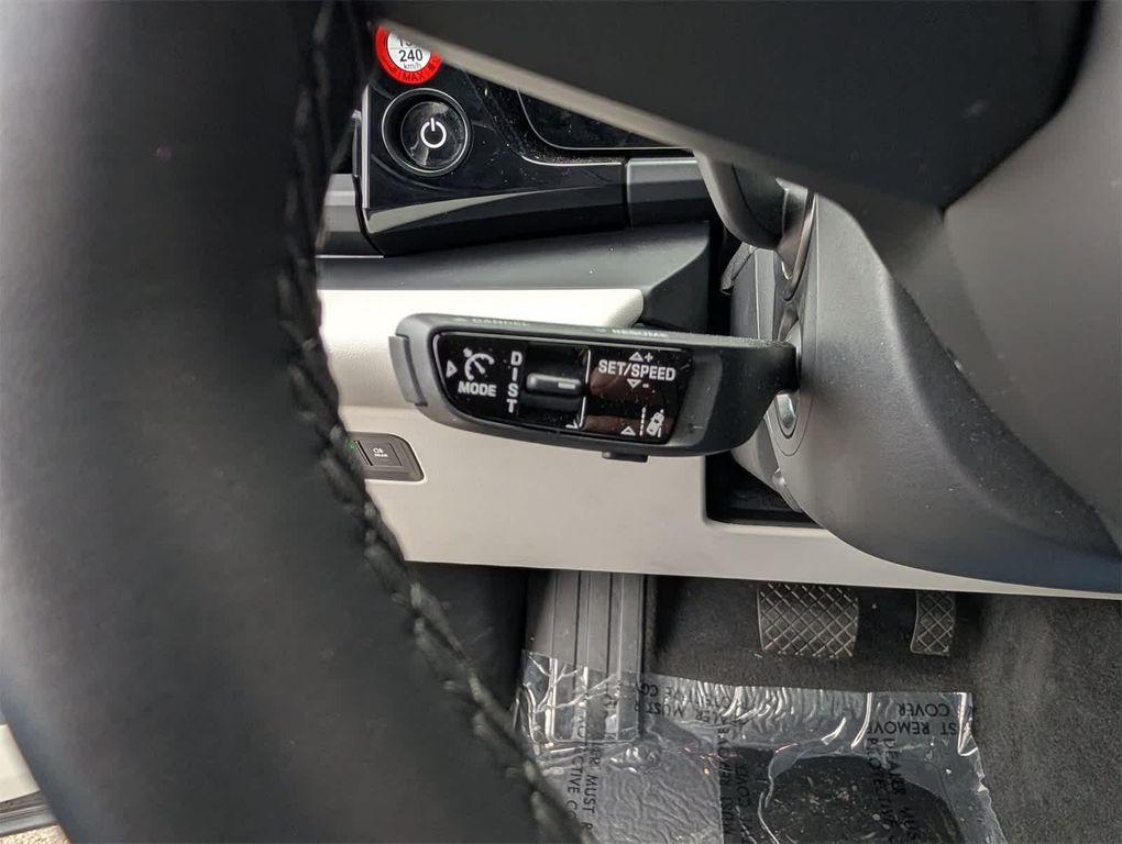 used 2024 Porsche Macan car, priced at $73,990