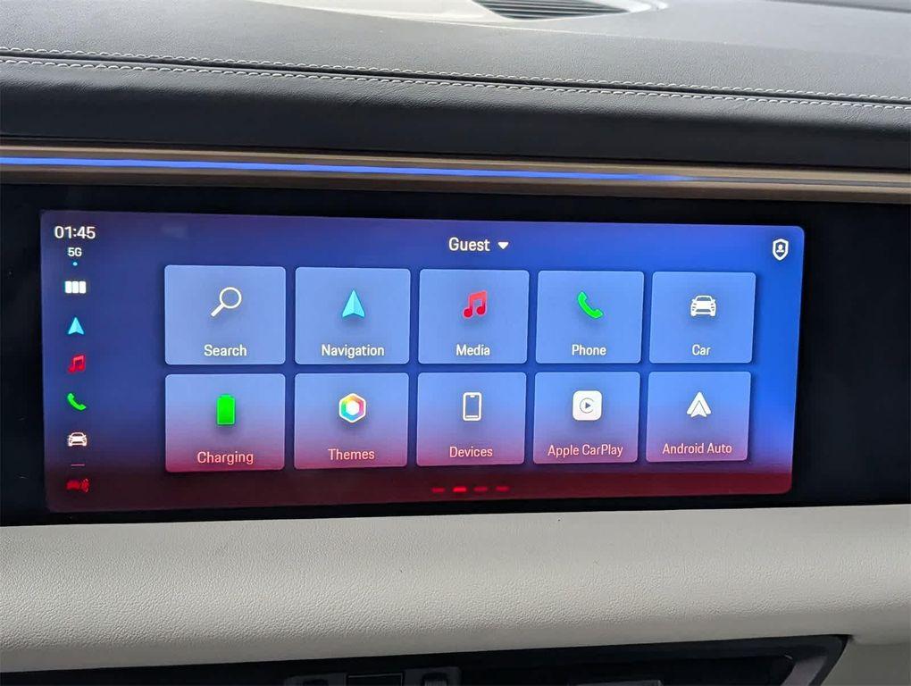 used 2024 Porsche Macan car, priced at $73,990