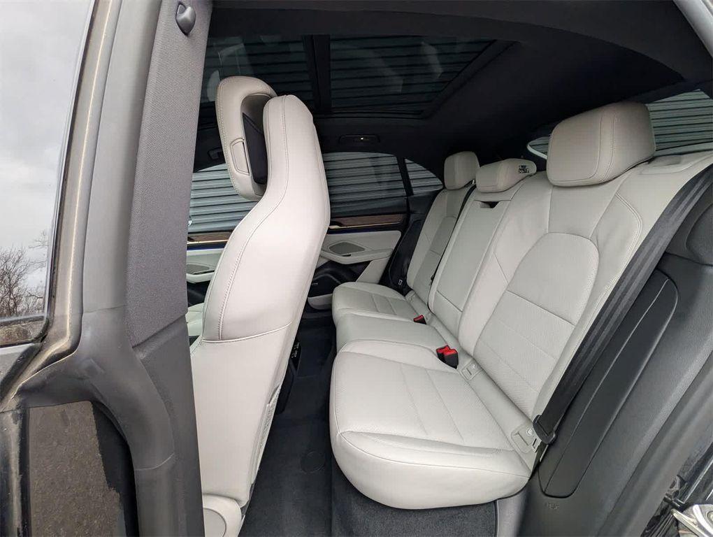 used 2024 Porsche Macan car, priced at $73,990