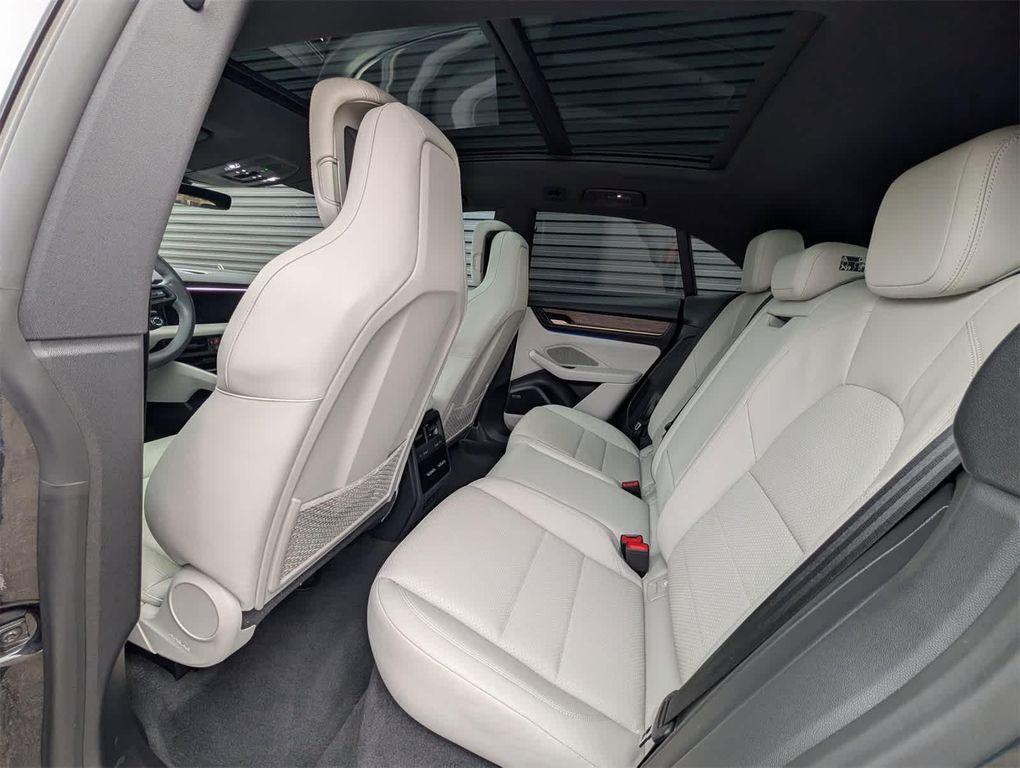 used 2024 Porsche Macan car, priced at $73,990