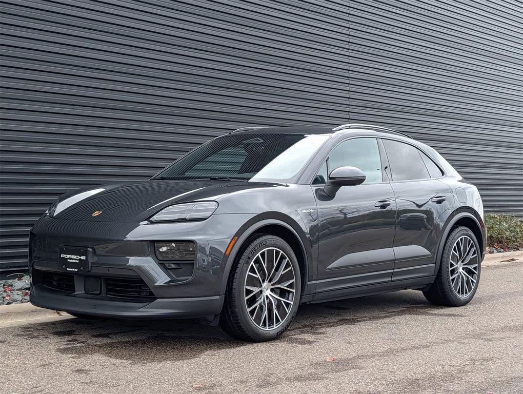 used 2024 Porsche Macan car, priced at $73,990