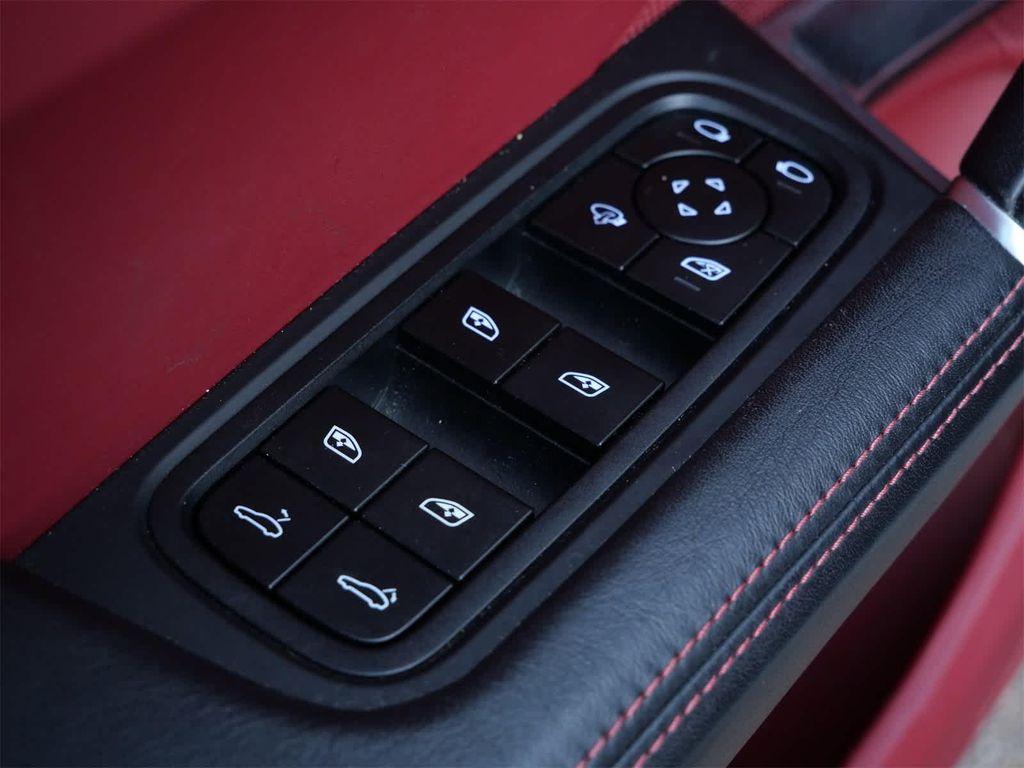 used 2022 Porsche Cayenne car, priced at $95,990