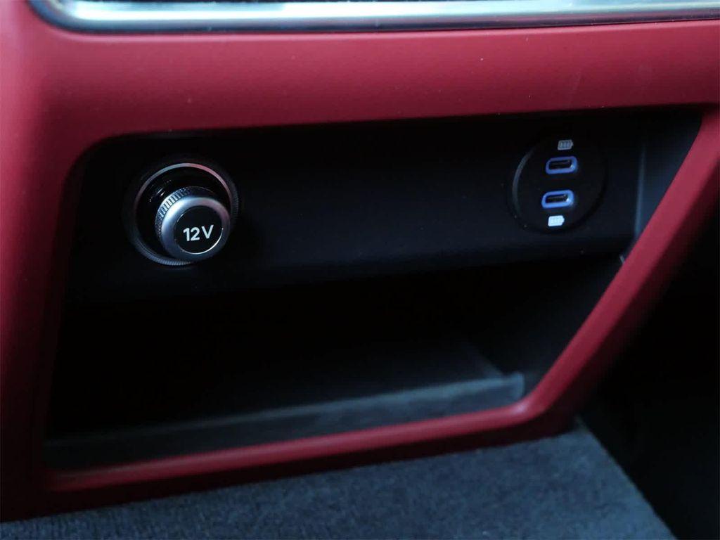 used 2022 Porsche Cayenne car, priced at $95,990