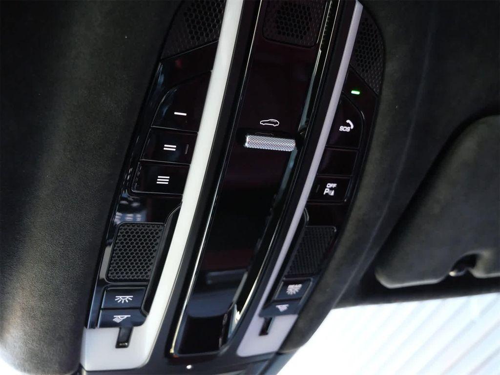 used 2022 Porsche Cayenne car, priced at $95,990