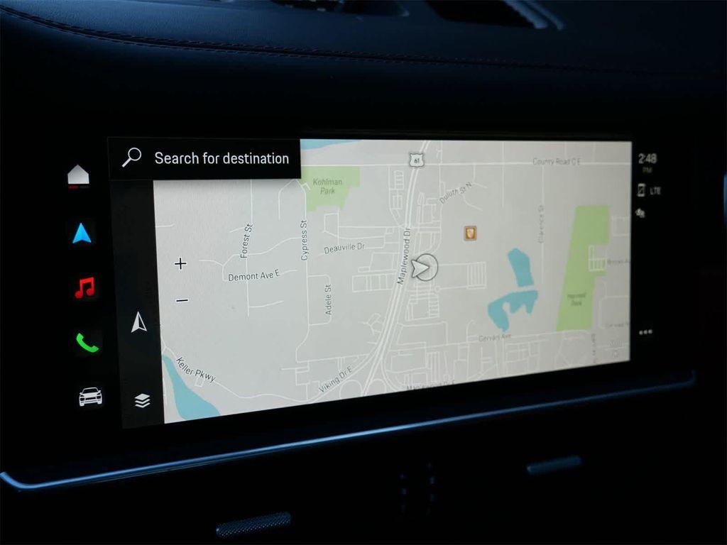 used 2022 Porsche Cayenne car, priced at $95,990