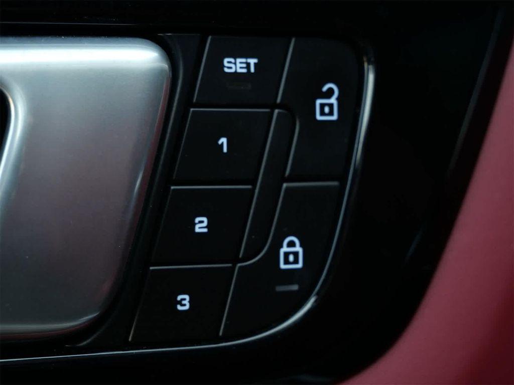 used 2022 Porsche Cayenne car, priced at $95,990