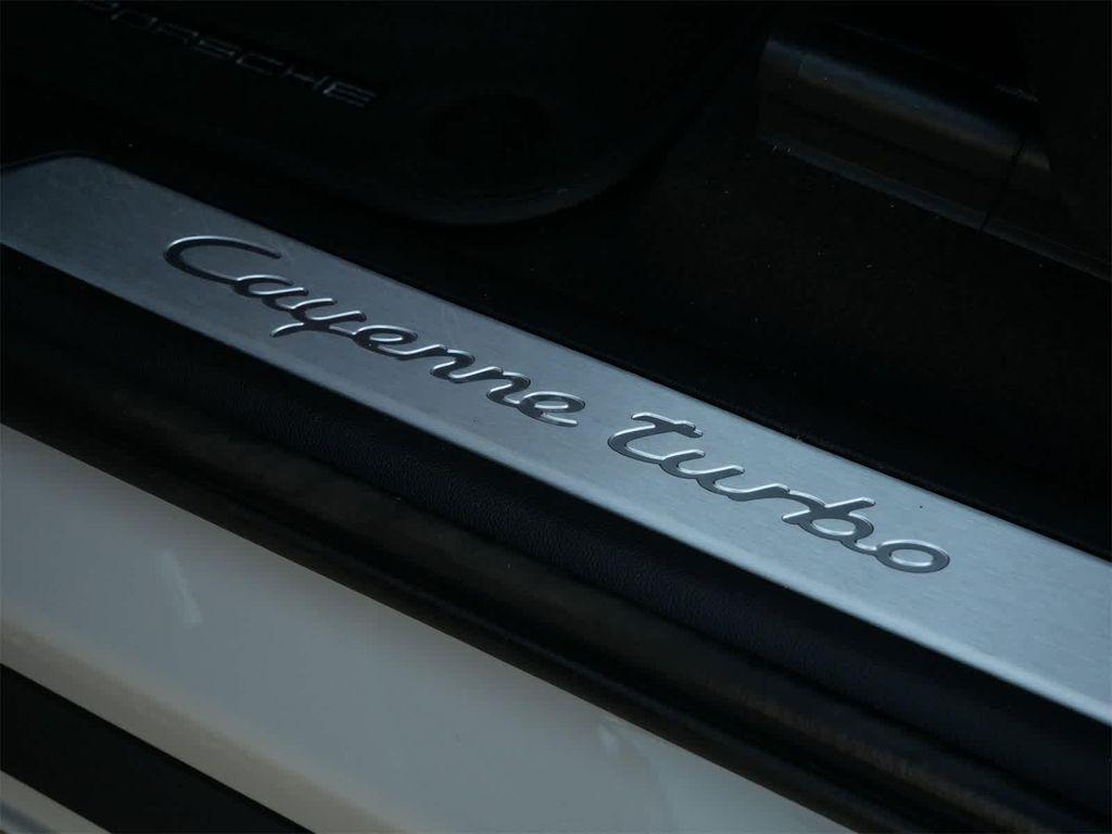 used 2022 Porsche Cayenne car, priced at $95,990