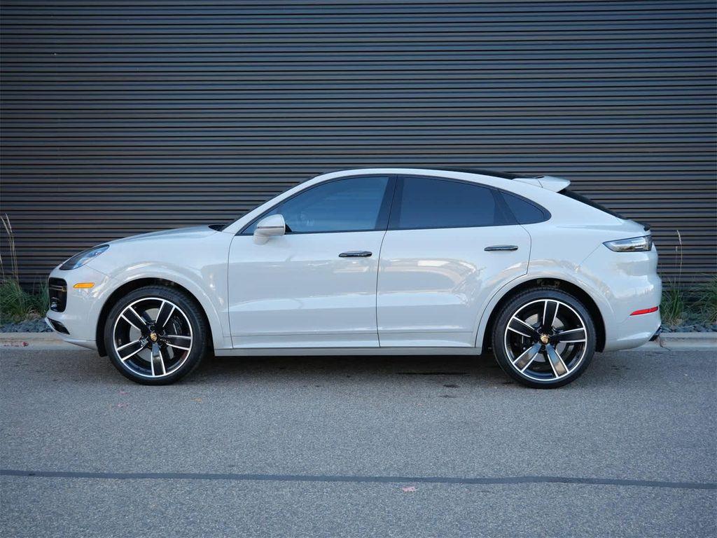 used 2022 Porsche Cayenne car, priced at $95,990