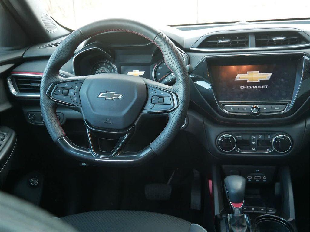 used 2023 Chevrolet TrailBlazer car, priced at $22,890