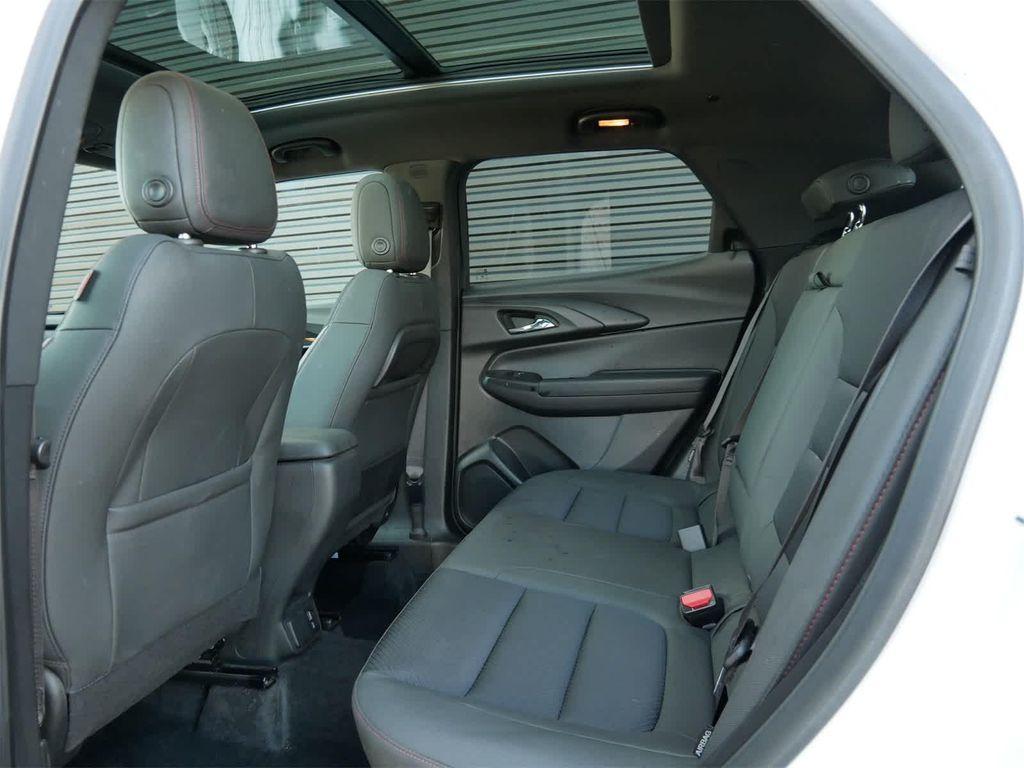 used 2023 Chevrolet TrailBlazer car, priced at $22,890