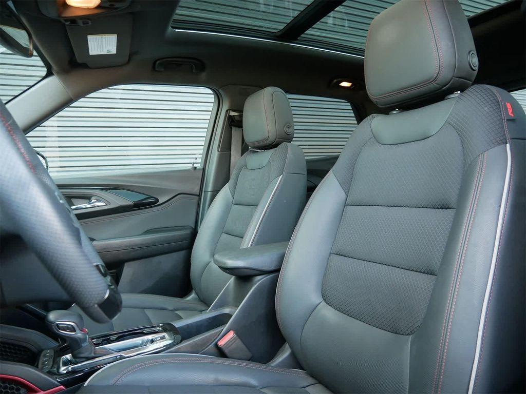 used 2023 Chevrolet TrailBlazer car, priced at $22,890
