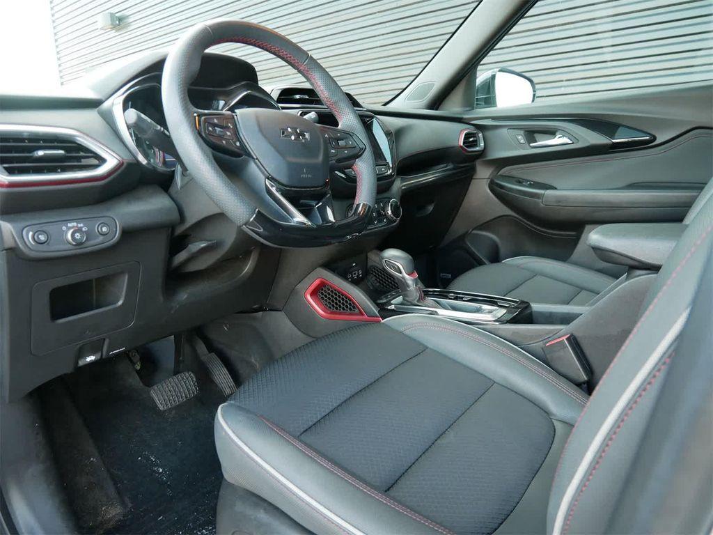 used 2023 Chevrolet TrailBlazer car, priced at $22,890