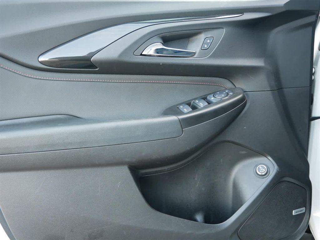 used 2023 Chevrolet TrailBlazer car, priced at $22,890