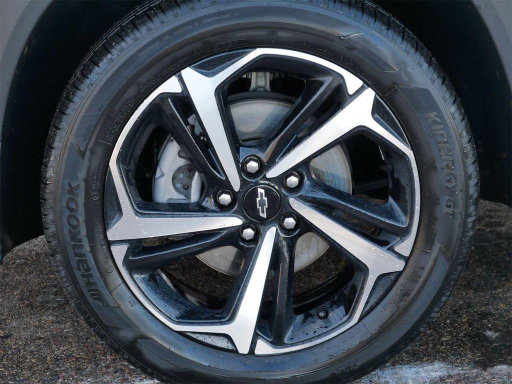 used 2023 Chevrolet TrailBlazer car, priced at $22,890