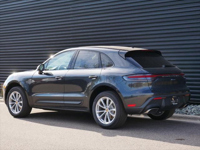 used 2024 Porsche Macan car, priced at $62,990