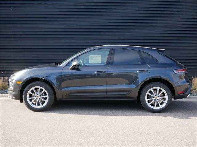 used 2024 Porsche Macan car, priced at $62,990