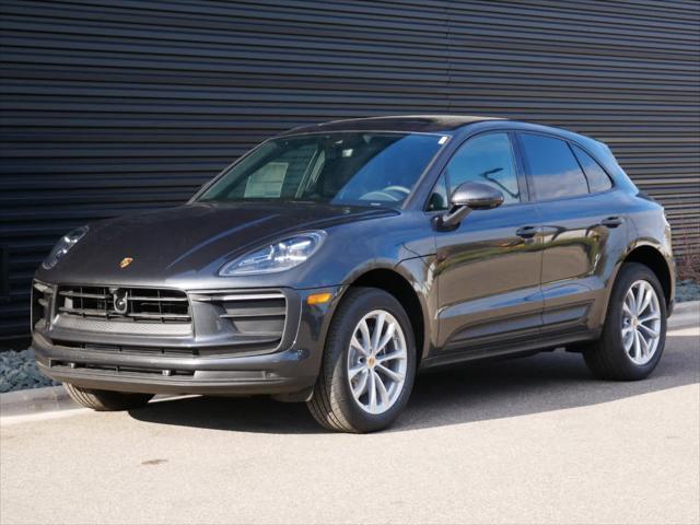 used 2024 Porsche Macan car, priced at $62,990