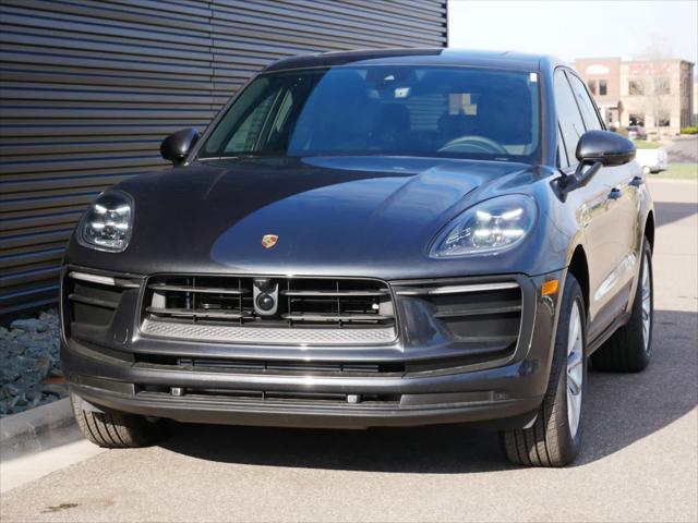 used 2024 Porsche Macan car, priced at $62,990