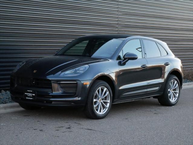 used 2024 Porsche Macan car, priced at $59,390