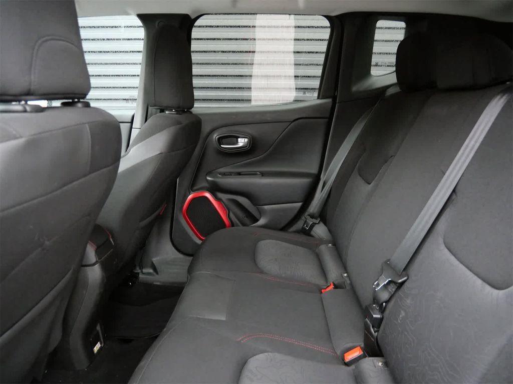 used 2016 Jeep Renegade car, priced at $13,390