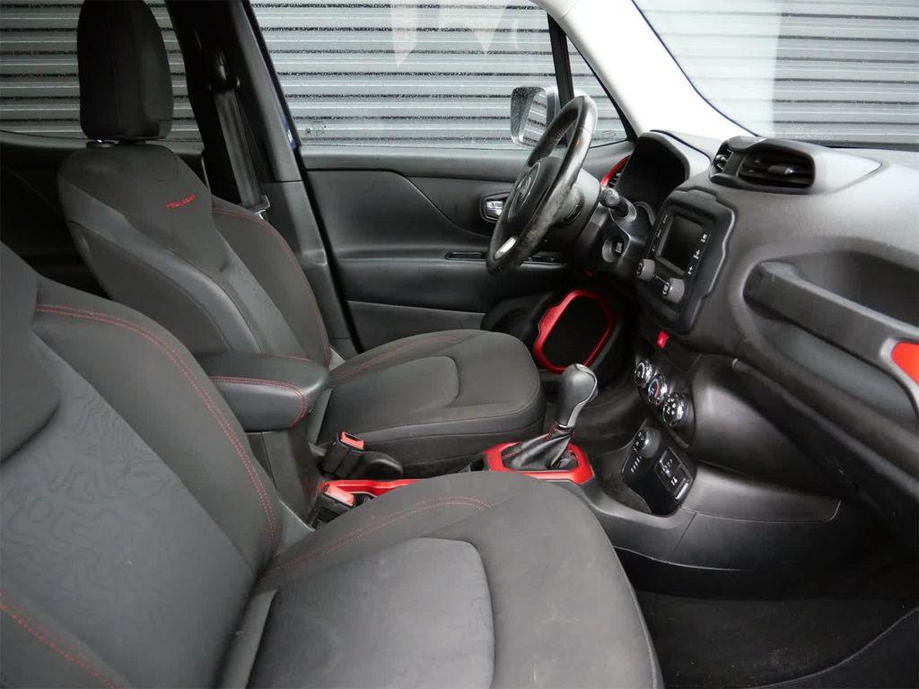 used 2016 Jeep Renegade car, priced at $13,390