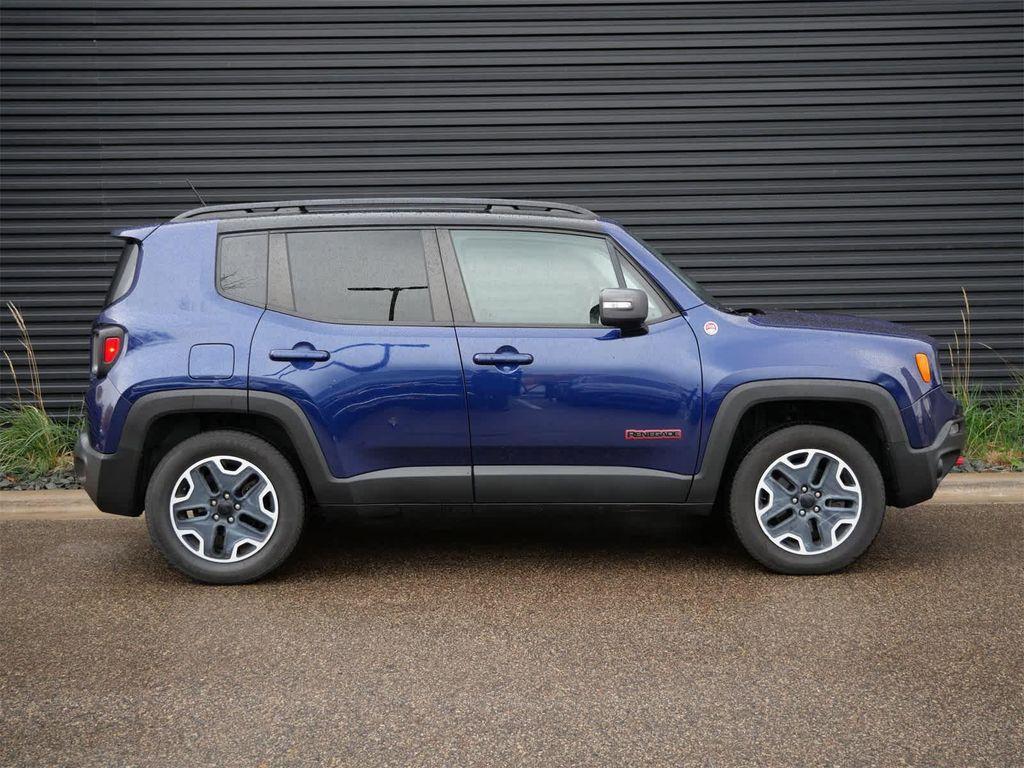 used 2016 Jeep Renegade car, priced at $13,390