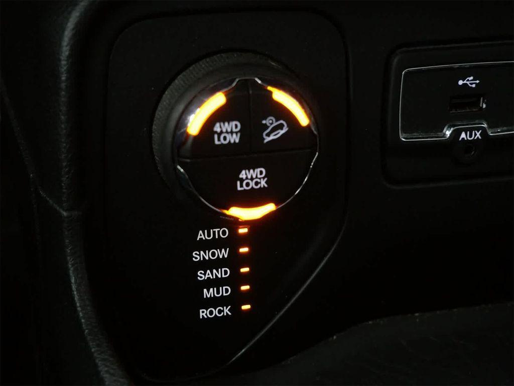 used 2016 Jeep Renegade car, priced at $13,390