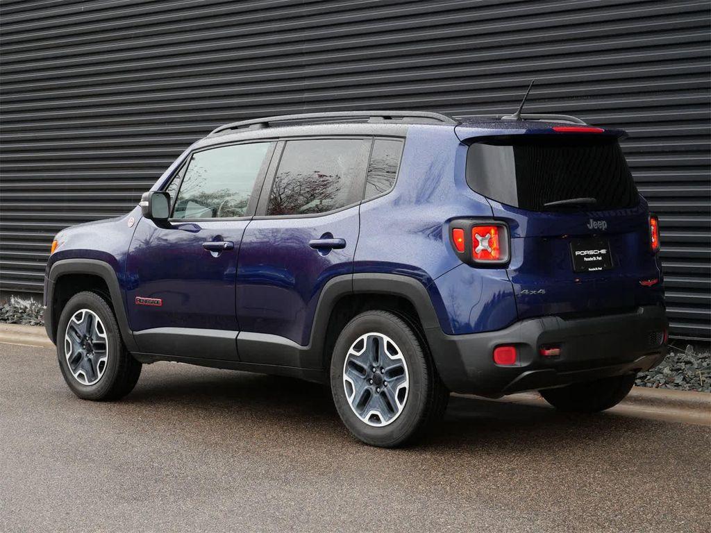 used 2016 Jeep Renegade car, priced at $13,390