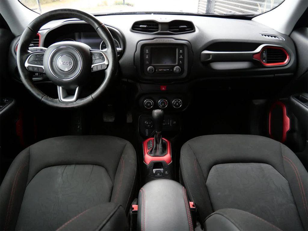 used 2016 Jeep Renegade car, priced at $13,390