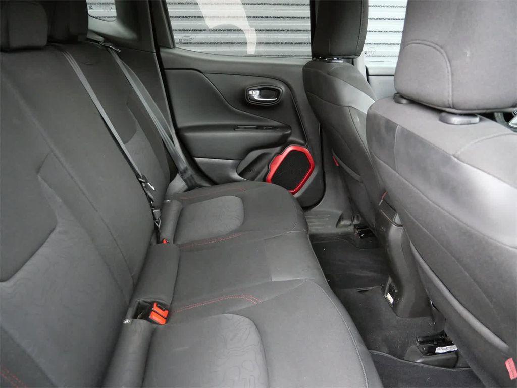 used 2016 Jeep Renegade car, priced at $13,390