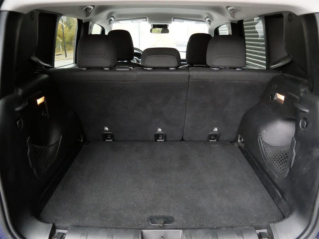 used 2016 Jeep Renegade car, priced at $13,390