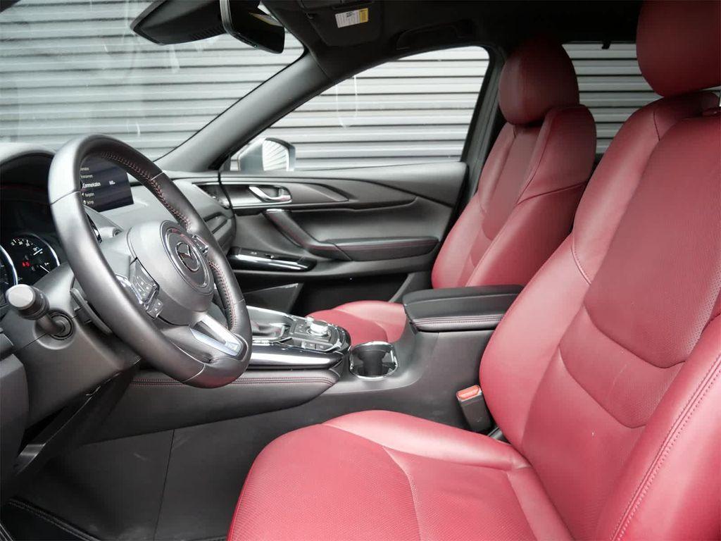 used 2021 Mazda CX-9 car, priced at $24,790