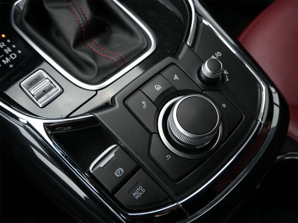 used 2021 Mazda CX-9 car, priced at $24,790