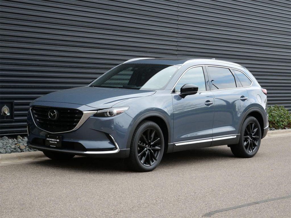 used 2021 Mazda CX-9 car, priced at $24,990