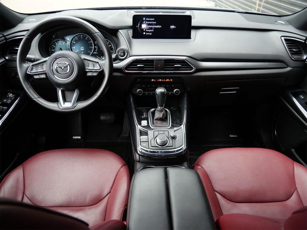 used 2021 Mazda CX-9 car, priced at $24,790