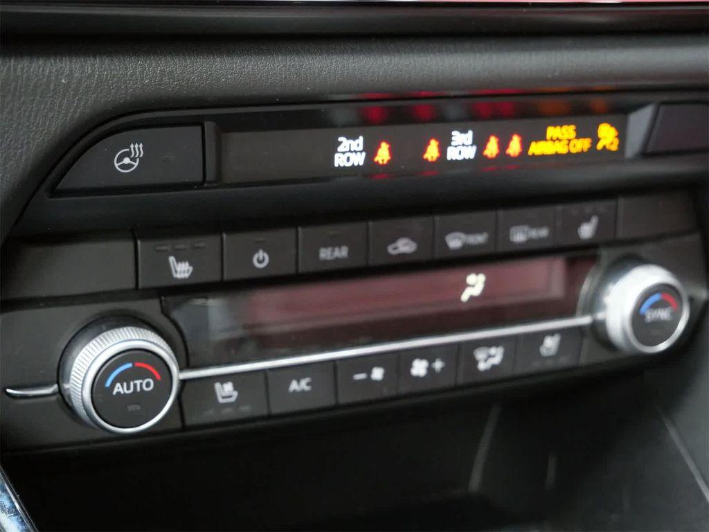 used 2021 Mazda CX-9 car, priced at $24,790