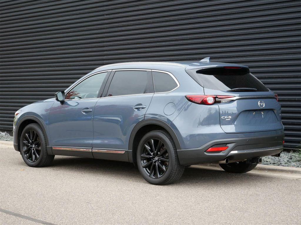 used 2021 Mazda CX-9 car, priced at $24,790