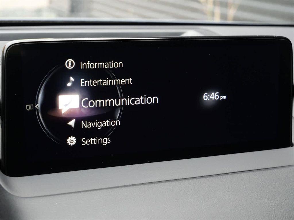 used 2021 Mazda CX-9 car, priced at $24,790